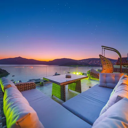 White Villa Kaş