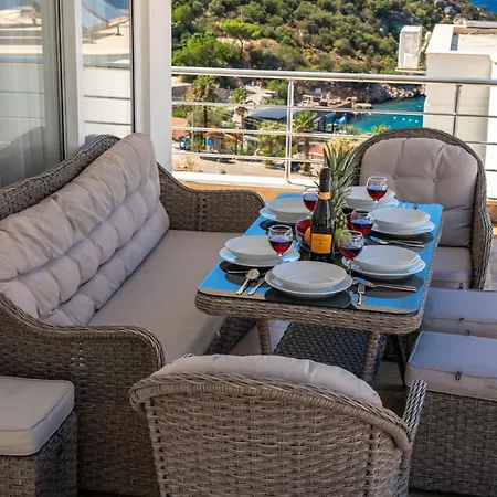 White Villa Kaş